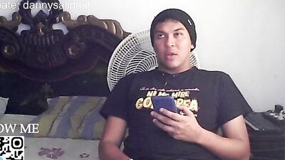 masturbacion frente a un chico al azar