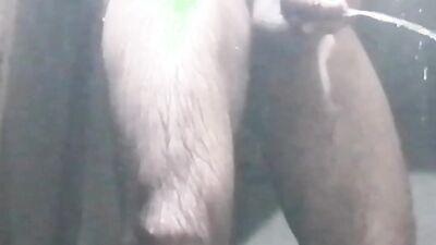Nanga munda desi shower time enjoy in house desi big cock squirt boy in bathroom meriphudi bigprince007