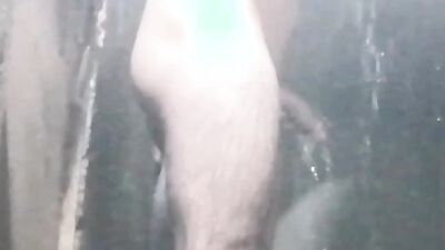 Nanga munda desi shower time enjoy in house desi big cock squirt boy in bathroom meriphudi bigprince007