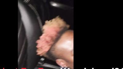 THROAT SLUTTED OUT IN THE LIMO BUS !!! "Must Watch"