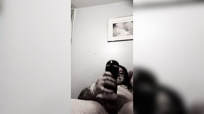 Pocket Pussy Masterbation