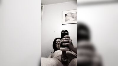 Pocket Pussy Masterbation