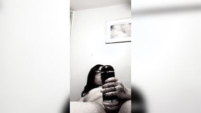 Pocket Pussy Masterbation