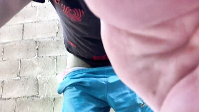 Outdoor Masturbation