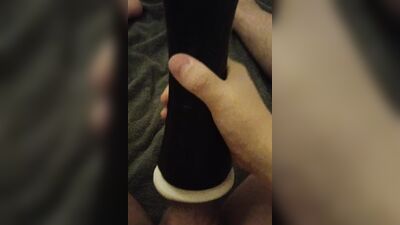 Jerking my Cock and Cumshot