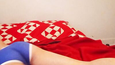 Bigcat13hgg lonely boy stripping and jerking off