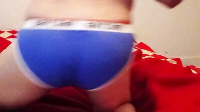 Bigcat13hgg lonely boy stripping and jerking off