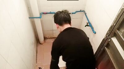 classmate bathing in school 11