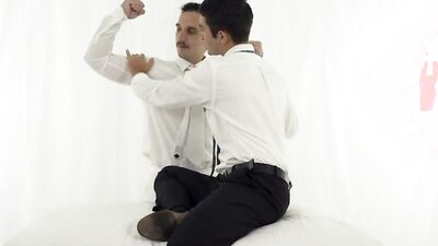 MissionaryBoys - Handsome Missionary Boy Fucked By His Favorite Priest