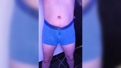 I love masturbating for you