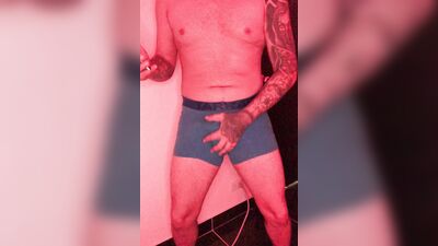 I love masturbating for you