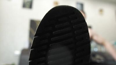 Sexy Hunk Dirty Feet Worship - Cum on 12.5 barefoot