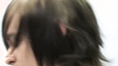 Young man give blowjobs to one another before ass drilling
