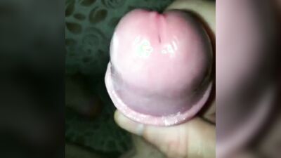 Big dick and cum
