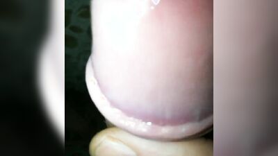 Big dick and cum