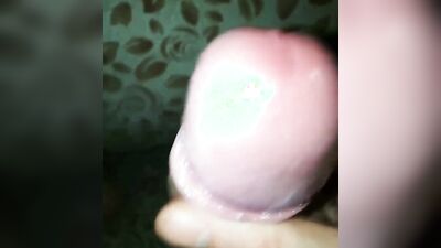Big dick and cum