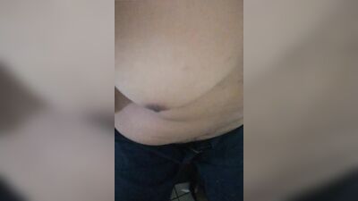 Chub jerks off