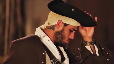 Men.com - Twink pirate Johnny Rapid & Diego Sans in porn parody
