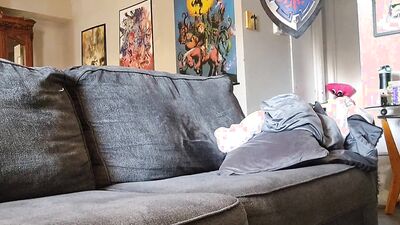 A menagerie of feet, ass, and oral. (Plus a special message!)