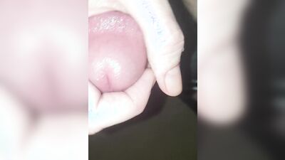 Cut BWC edging session, solo wanking