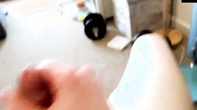 Punishing Bratty Girl And Cumming - Solo Male Dirty Talk Roleplay