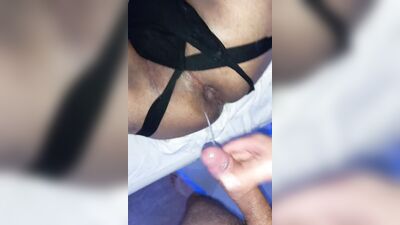 friend's ass getting fucked and fucked by big rubber penis