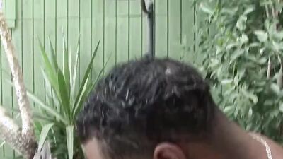 I love to suck and fuck your black cock until we both come violently