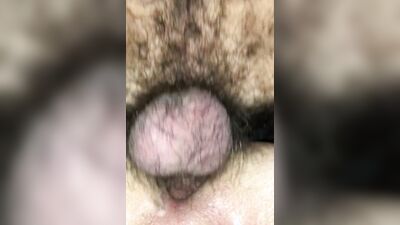 Mature daddy destroys and breeds my twink hole