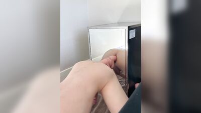 Needed another dick in me after a H/U