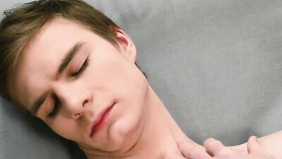 GOGAYGUY Horny Russian Boy Moaning Big Dick