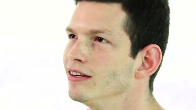 GayCastings Curious Miami bi guy shows how he can be fucked