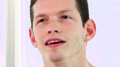 GayCastings Curious Miami bi guy shows how he can be fucked