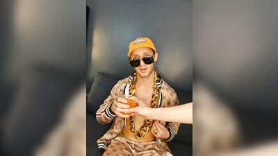 Jake Grand Sexy Photoshoot