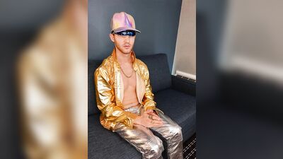 Jake Grand Sexy Photoshoot