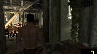 The Secret Forest - Erotic Fantasy Story