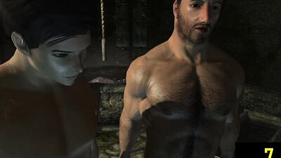 The Secret Forest - Erotic Fantasy Story