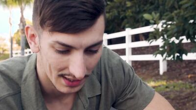 Teen Avery Jones Cant Change A Tire But Can Take A Good Dick