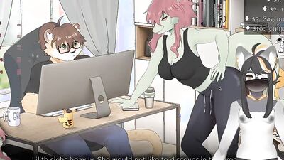 Shiro Fansly Stream VOD 11/25/22
