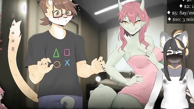 Shiro Fansly Stream VOD 11/25/22
