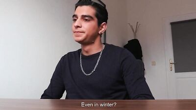 DIRTY SCOUT 229 - Amateur Str8 Pickup Deepthroats Fat Dick For Money