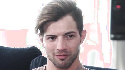 IconMale - Twink rides daddys big hard dick