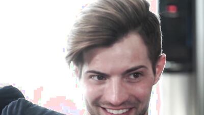IconMale - Twink rides daddys big hard dick