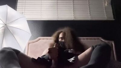 femboys first time using flesh light