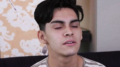 GayCastings Casting Agent Fucks Latin Newcomer Ass