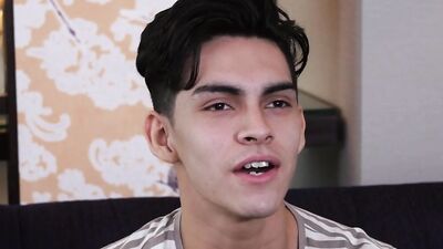 GayCastings Casting Agent Fucks Latin Newcomer Ass