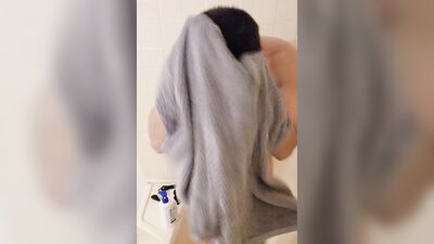Wow! STRAIGHT Teen Twink Plays with All 4 Anal Toys And Busts In His Hand- Family Therapy