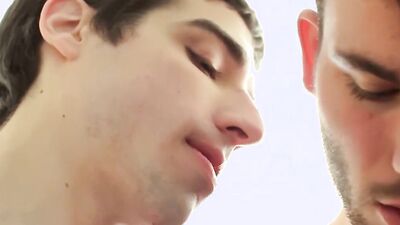 GayRoom Flesh light Foreplay For Big Dick Hunks