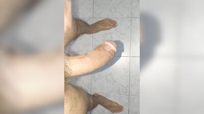 Gay jerking off