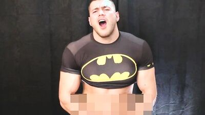 Super horny bat cock