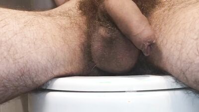my prostate milking leaking